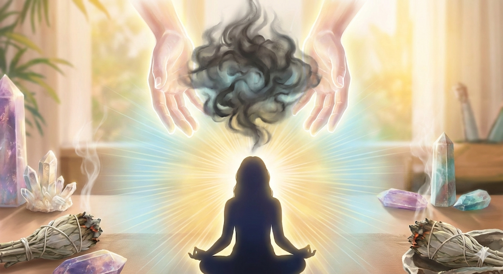 Negative Energy Removal